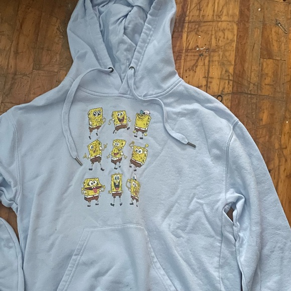 SpongeBob hoodie - Picture 1 of 3